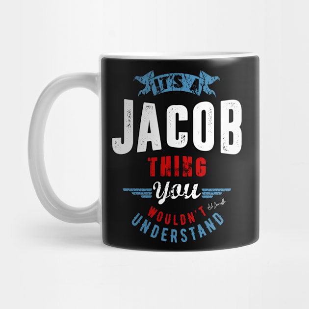My name is Jacob by C_ceconello